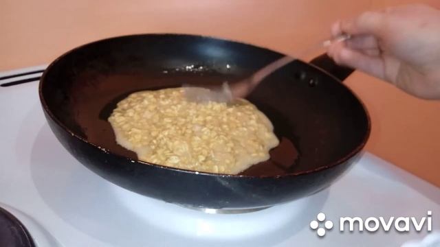 Овсяный блин! ? смотреть онлайн