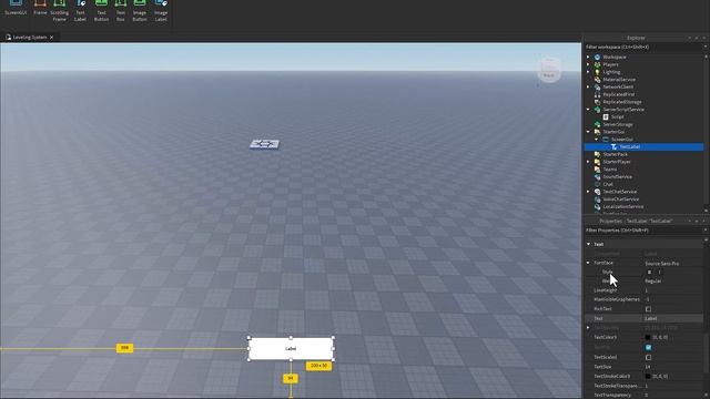 How to MAKE a Leveling System IN Roblox Studio смотреть онлайн