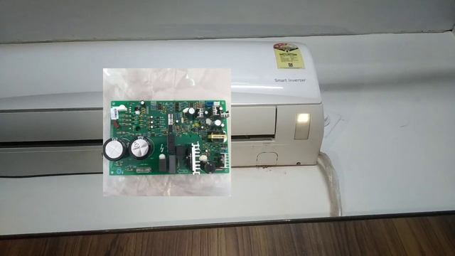 LG inverter split ac error code ch 05 complete solutions. смотреть онлайн