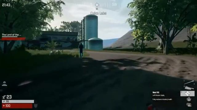 The Culling-Как не нужно играть смотреть онлайн