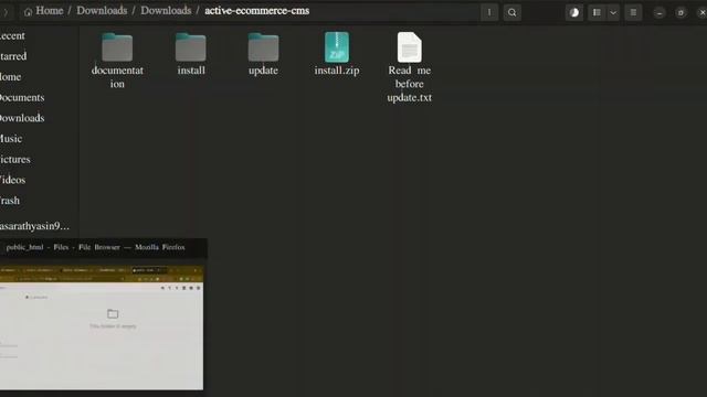 Active E Commerce CMS | How To Install PHP Script For Beginners In 10 min 100% Free смотреть онлайн