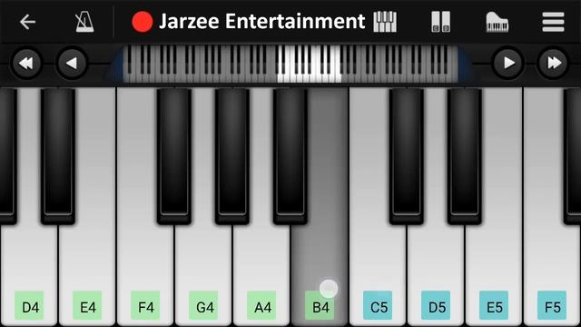 Om Shanti Om Theme Piano Tutorial | Jarzee Entertainment смотреть онлайн