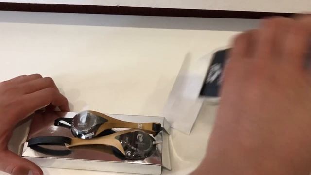 Arena Cobra Ultra Swipe mirror-2019 смотреть онлайн