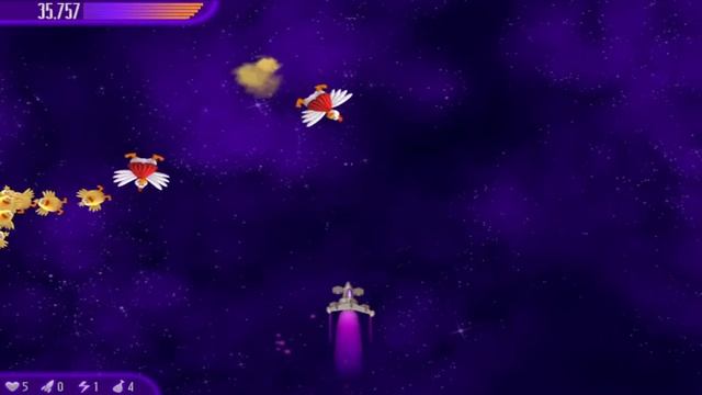 Chicken Invaders 5 | Universe | Revenge Of The Yolk | All Bosses 2021 смотреть онлайн