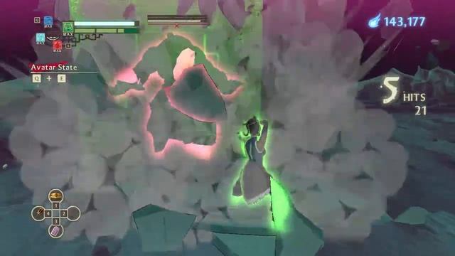 The Legend of Korra PC Game Walkthrough / Part 8 / Old Foe, The Edge of Chaos смотреть онлайн