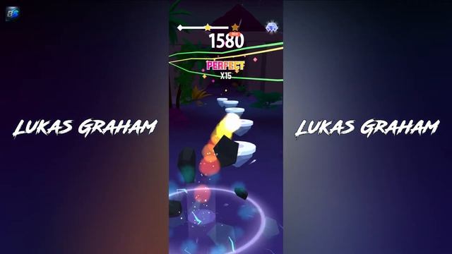 Hop Ball 3D | 7 Years - Lukas Graham | BeastSentry смотреть онлайн