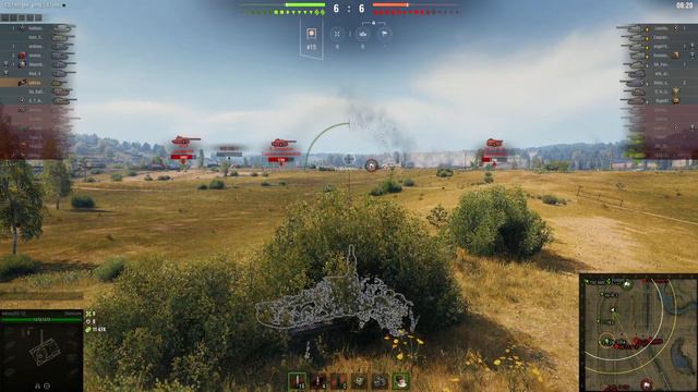 ЛУЧШИЙ БОЙ НЕДЕЛИ НА ЛТ►НА СВЕТИЛ 17,6 К УРОНА И УШЁЛ БЕЗНАКАЗАННЫМ смотреть онлайн