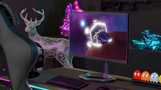 Cooler Master Tempest GP27U 27" 4K UHD Gaming Monitor ✅ Overview смотреть онлайн