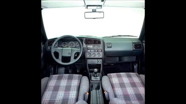 1988 Volkswagen Passat смотреть онлайн
