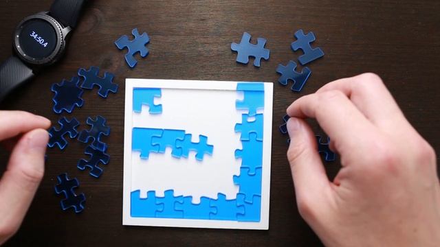 Solving mind boggling Jigsaw puzzle 29. смотреть онлайн