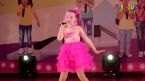 «Мир похож на цветной луг» - Ульяна Данилова. Академия Голосок