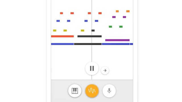 Introducing Chrome Music Lab смотреть онлайн