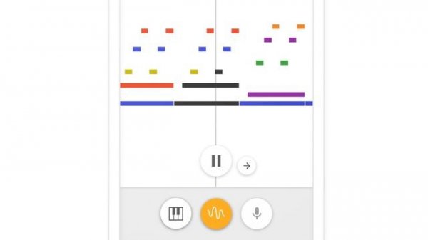 Introducing Chrome Music Lab