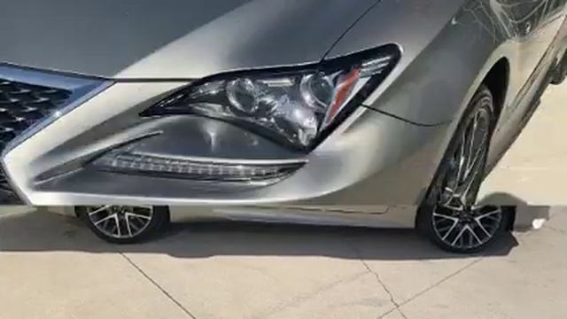 2016 Lexus RC 300 RC 300 AWD in Merriam, KS 66203 смотреть онлайн
