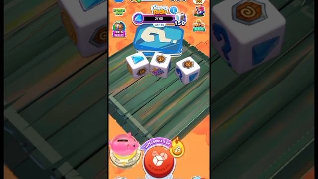 #6 Dice Dreams прохождение