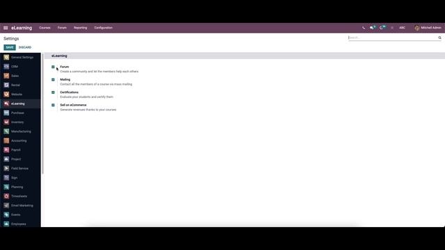 Odoo 15 Advanced Elearning | Best Learning Management System (LMS) | How to Use Odoo LMS смотреть онлайн
