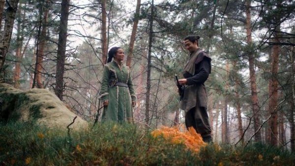 Wheel of Time: S1E4 Breakdown