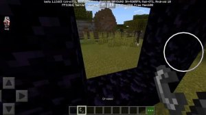 Как сделать портал в нижний мир в игре майнкрафт