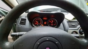 Глохнет сразу после запуска Рено Меган 2.