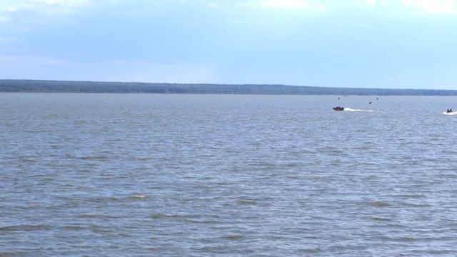 "Обская регата".Класс 30. Первый заезд смотреть онлайн