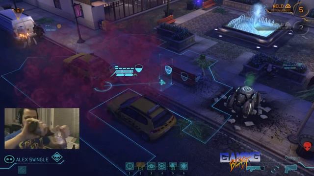Let's Play X-Com Drinking Game (Part 5) смотреть онлайн