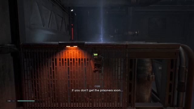 Free The Wookiees | Star Wars Jedi Fallen Order смотреть онлайн