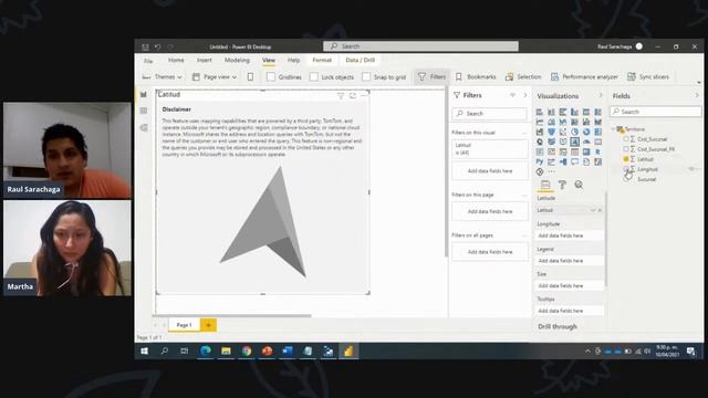 Power BI Updates Marzo 2021 смотреть онлайн