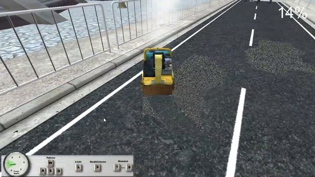 Oh This Fucking Game #2: Road Works Simulator смотреть онлайн