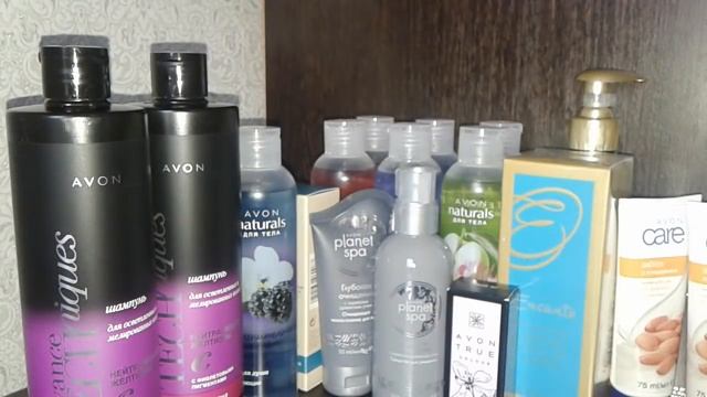 Заказ Avon 4/2019 Новинки, набор "Люкс", шампунь "Нейтрализатор желтизны", набор "Encanto" смотреть онлайн