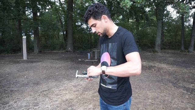 [DJI Mavic Air 2] جربت آخر درون ديال DJI смотреть онлайн