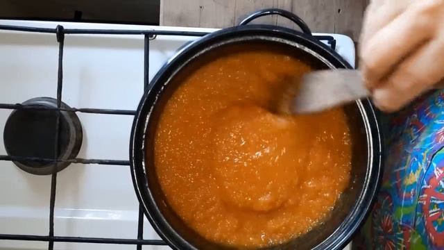 RECETA de DULCE de BATATA Casero / Sin Gelatina ni Gelificante natural/ FÁCIL y Artesanal смотреть онлайн