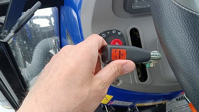 Обзор трактор Lovol 404