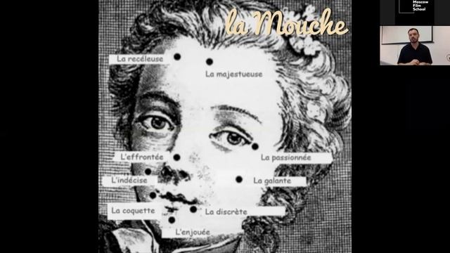 История макияжа и косметики смотреть онлайн