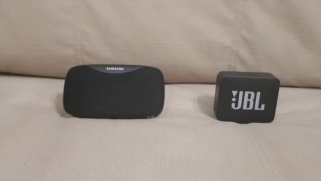 Samsung Level Box Slim vs JBL GO 2
Краткое сравнение двух компактных портативных колонок смотреть онлайн