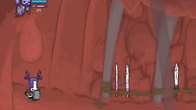 Castle Crashers [P7] смотреть онлайн