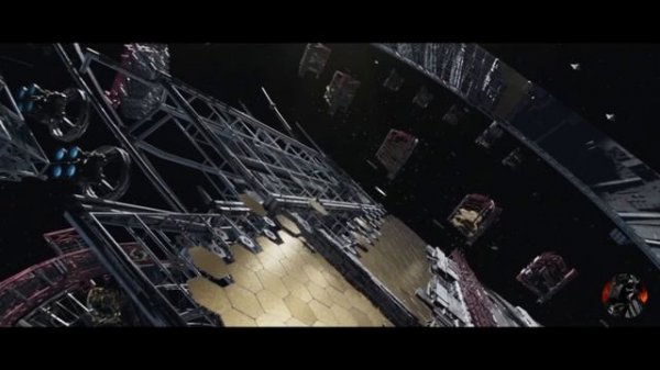 DEATH STAR - Post Credit Scene | ANDOR