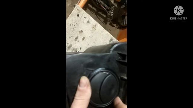 Нива "Лаура" доработка печки. смотреть онлайн