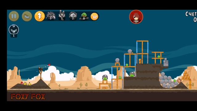 Ham 'Em High 31- 48 // Angry Birds Classic #20 смотреть онлайн