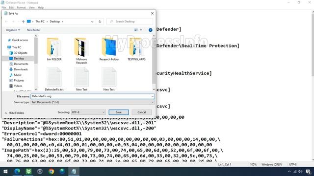 How to Fix Cannot Import the Specified File is not a Registry Script? смотреть онлайн