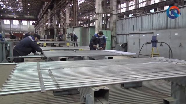 "ЗиО-Подольск" работает на спасение экологии смотреть онлайн