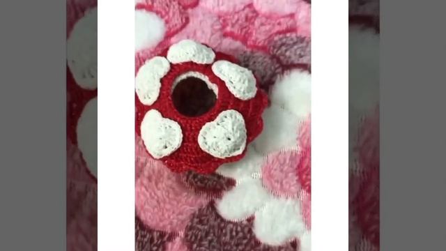 Создание игрушки/Вязаная кошка крючком/Купидон смотреть онлайн