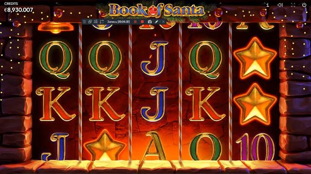 Обзор Спинов Book Of Santa 2019 смотреть онлайн