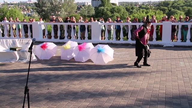 В Тургеневском саду... Орёл. 2022г. смотреть онлайн