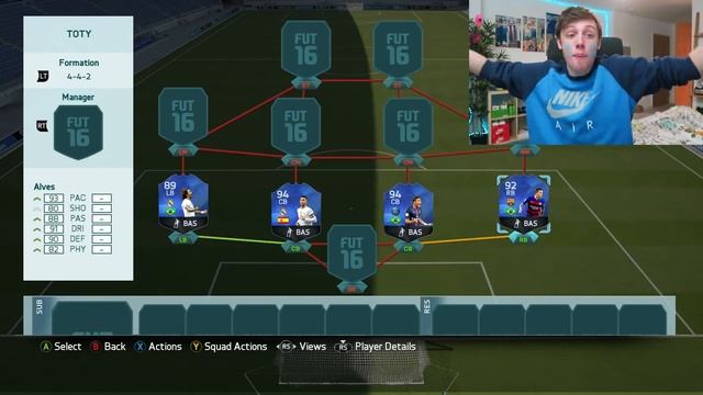 TOTY DISCARD CHALLENGES!! - FIFA 16 смотреть онлайн