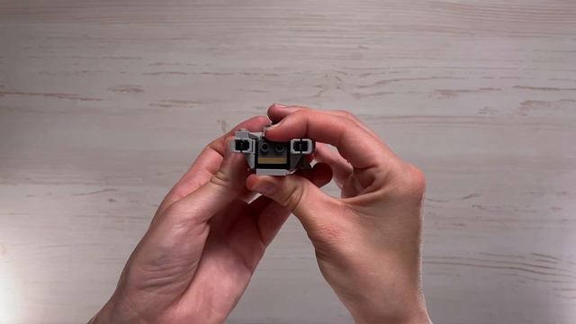 LEGO STAR WARS Микрофайтер «Лезвие бритвы» ASMR | 75321