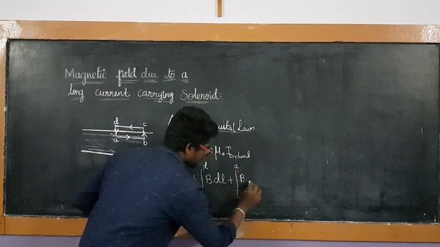 Magnetic Field| Solenoid|Physics 12|Tamil| MurugaMP смотреть онлайн