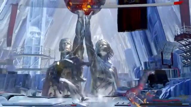 Injustice 2 | Online Unranked | Batman Only | The Road To Git'n Gud смотреть онлайн