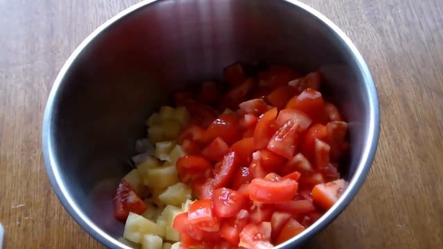 Салат Любимая женщина смотреть онлайн