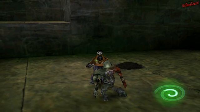 Прохождение Legacy of Kain - Soul Reaver #3 смотреть онлайн