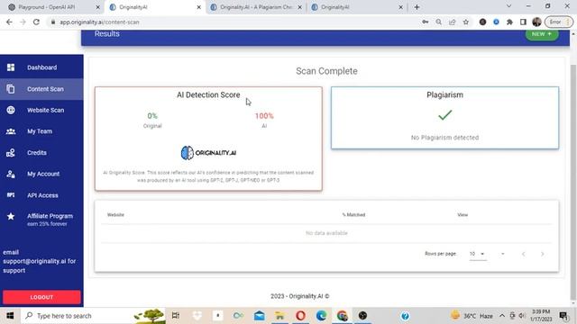 Best ChatGPT Detector 2023: Detect Content Written with Chat GTP смотреть онлайн